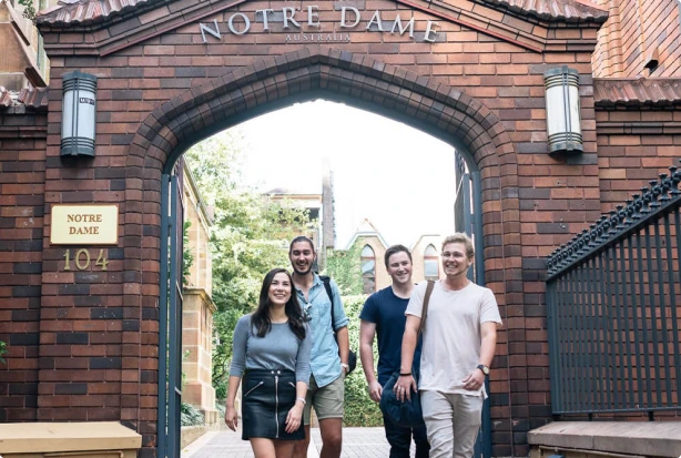 University of Notre Dame