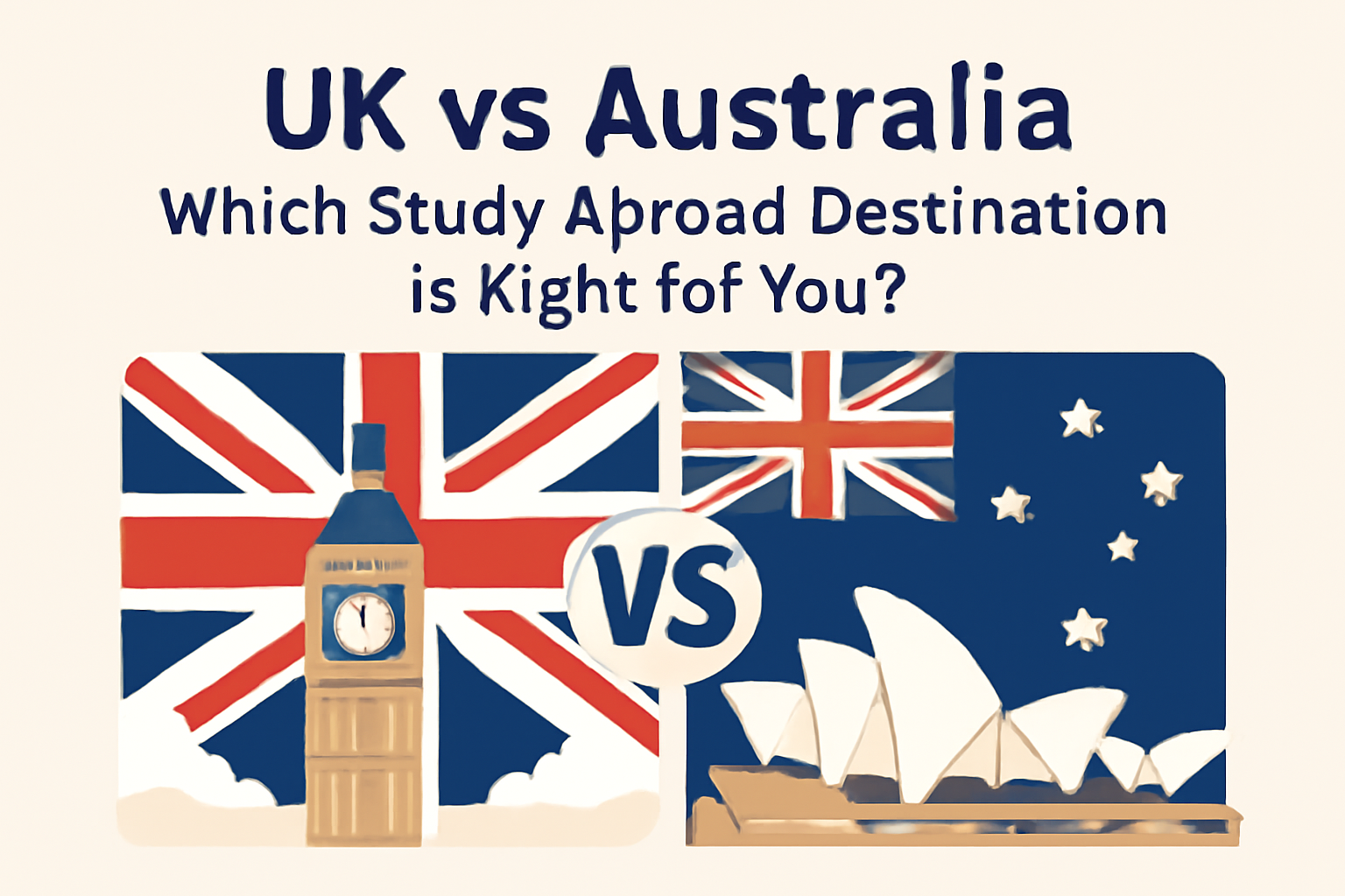 UK vs Australia